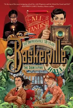 The Improbable Tales of Baskerville Hall
