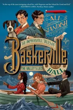 The Improbable Tales of Baskerville Hall