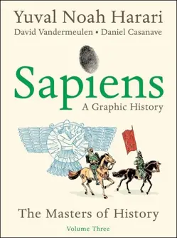 Sapiens: A Graphic History