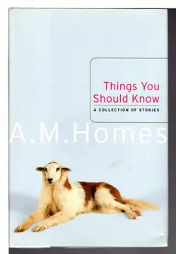 Things You Should Know
