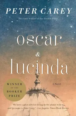 Oscar and Lucinda
