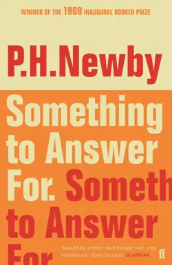 Something to Answer For