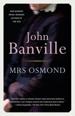 Mrs. Osmond