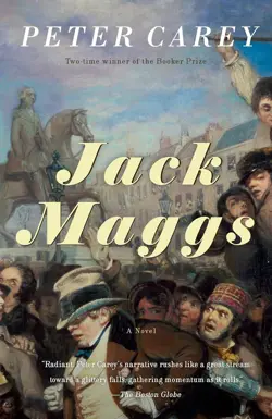 Jack Maggs