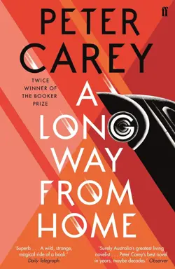 Long Way From Home