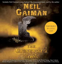 The Graveyard Book