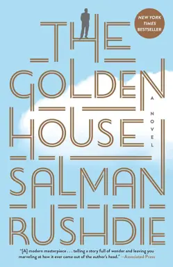 The Golden House