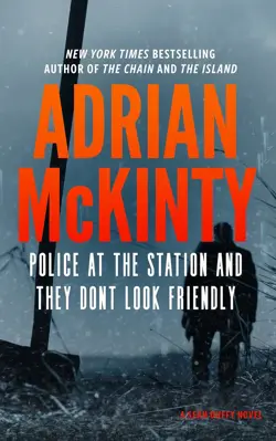 Police at the Station and They Don’t Look Friendly