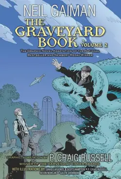 The Graveyard Book
