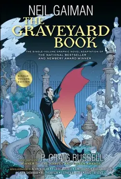 The Graveyard Book: Graphic Novel