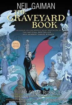 The Graveyard Book: Graphic Novel
