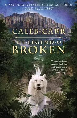 The Legend of Broken