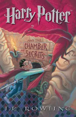 Harry Potter And The Chamber Of Secrets