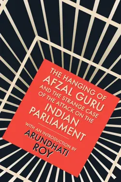 Hanging of Afzal Guru
