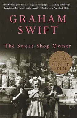 The Sweet-Shop Owner