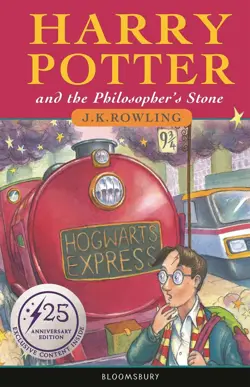 Harry Potter and the Philosopher’s Stone
