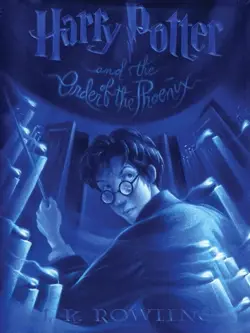 Harry Potter And The Order Of The Phoenix