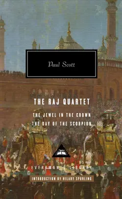 The Raj Quartet