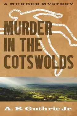 Murder in the Cotswolds