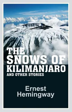 The Snows Of Kilimanjaro