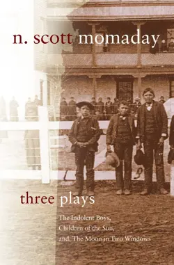 Three Plays