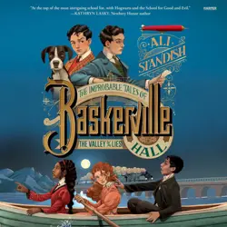 The Improbable Tales of Baskerville Hall