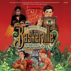 The Improbable Tales of Baskerville Hall