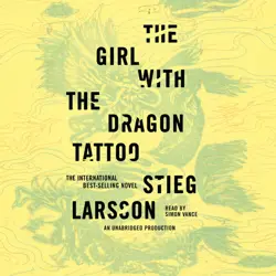 The Girl With the Dragon Tattoo