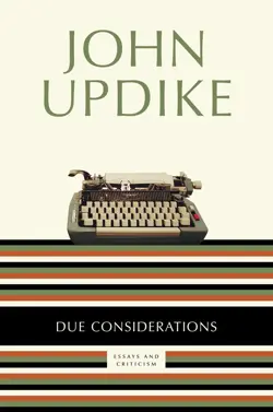 Due Considerations