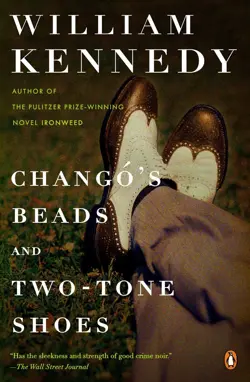 Changó's Beads and Two-Tone Shoes