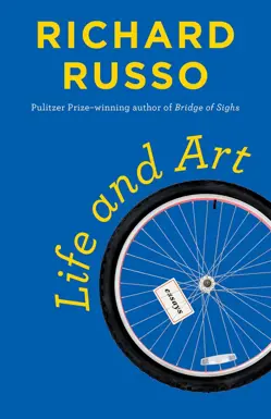 Life and Art