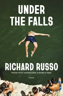 Under the Falls