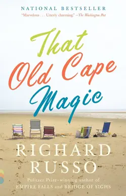 That Old Cape Magic