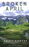 Broken April
