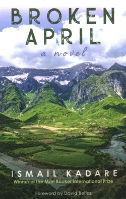 Broken April