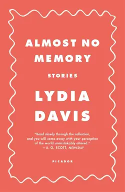 Almost No Memory