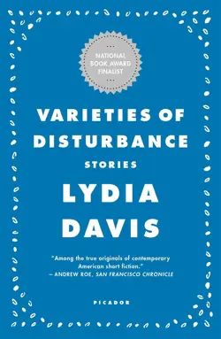 Varieties of Disturbance