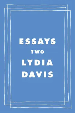 Essays Two