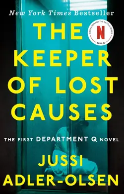 The Keeper of Lost Causes