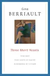 Three Short Novels: The Son, The Lights of Earth, and The Conference of Victims