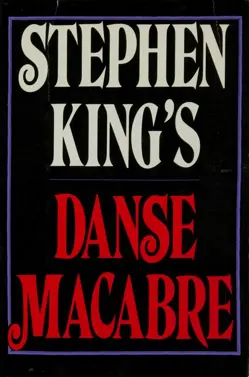 Danse Macabre