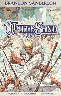 White Sand