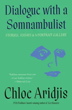 Dialogue With a Somnambulist