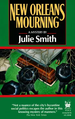 New Orleans Mourning