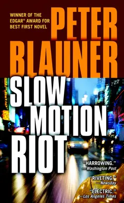 Slow Motion Riot