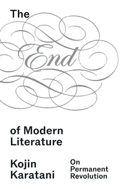 The End of Modern Literature