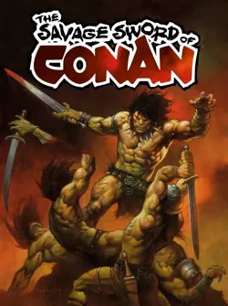 The Savage Sword Of Conan