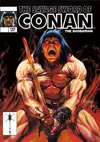 The Savage Sword Of Conan: The Original Comics Omnibus