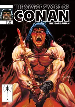 The Savage Sword Of Conan: The Original Comics Omnibus