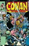 Conan The Barbarian: The Original Comics Omnibus